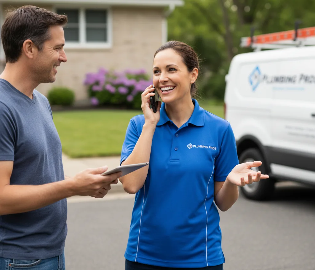 Grant Plumbing customer support in Blountsville