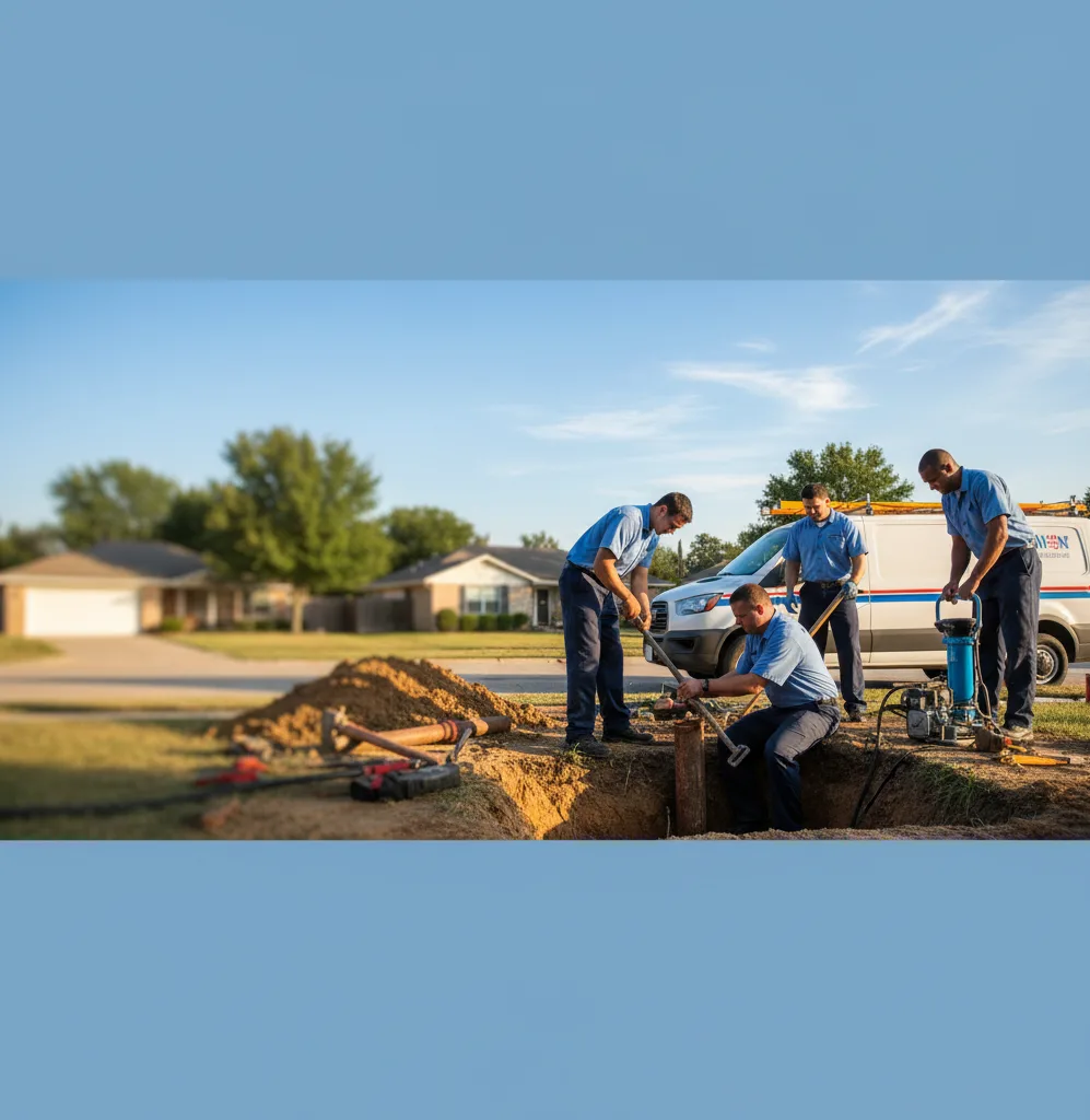 Water Heater Repair & Plumber in Blountsville